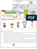 Taller Sobre La Empatia