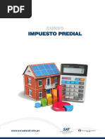 Impuesto Predial Capa Externa 2015