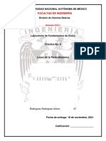 Practica 6 Leyes de La Termodinámica