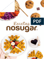 Recetas No Sugar