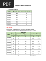 Tarea de Estadistica 1