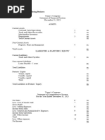 Financial Statements New Format 1