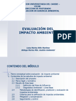 Evaluacion Impacto Ambiental