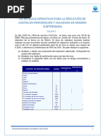 Taller 02 - ESTRATEGIAS OPERATIVAS PARA LA REDUCCIÓN DE COSTOS