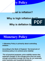 Monetary Policy