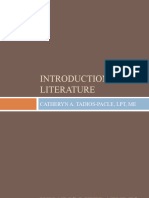 Critical Approaches - Literary Theory PowerPoint