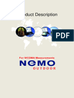 PD Nemo Outdoor WCDMA