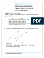 Fiche Coordonnees D Un Pont