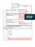 2019 H2 Chemistry Paper 4 (Ans)