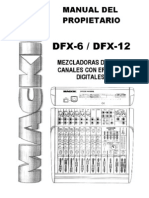 MCKI DFXseries