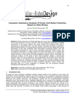 Computer Assistance Analysis of Power Grid Relay Protection Based On Data Mining - 2021