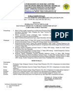 SK Pembagian Tugas Genap 2021-2022