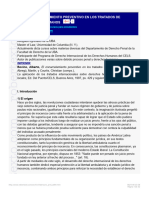 El Encarcelamiento Preventivo en Los Tratados de Derechos Humano-Alberto Bovino