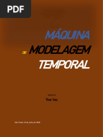 Livro MÁQUINA DE MODELAGEM TEMPORAL