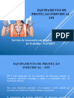 Equipamento de Proteção Individual