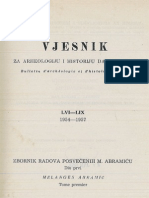 Aleksandar Deroko - Starohrvatski Pleter I Srpski Moravski Preplet