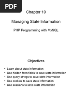 Managing State Information