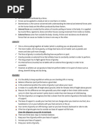 Principles of Movement Form5 Term1