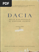 06 Dacia Revue-Archeologie-historie-Ancienne SN VI 1962