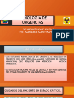 Radiologia de Urgencias Modulo 1