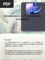 Cap 5 - Infraestructura de TI y Tecnologías Emergentes