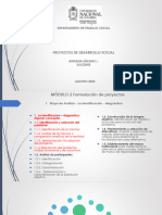 Fase Identificación - Diagnóstico