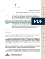 Pitágoras Ayuda Al Fiscal