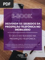 Ebook Prospeção Telefónica