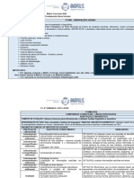 2º Ano Matriz Curricular - 1º Bimestre Janeiro 2024 Final