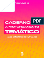 Cadernodeaprofundamentotematicohumanas