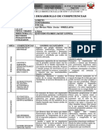 Informe de Desarrollo de Competencias 237 Orellana 2024