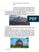 Candi Peninggalan Dinasti Syailendra Dan Dinasti Sanjaya