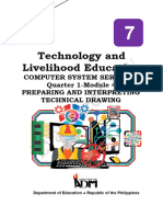 TLE7 CSS Mod4 Preparing and Interpreting Technical Drawing V3