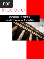 Derechos Humanos, Fundamentales y Garantías