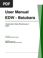 EDW2 - UserManual - CompanyBatubara - 220705 - 160147