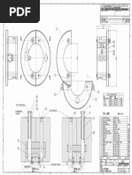 70088-R-BJ101-XD-1333021 DDM - Ibop Mechanism Sleeve & Crank Assembly - 012922