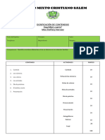 Dosificación Kaqchikel, Cuarto