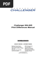 PDM Challenger 605/604