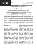 Sustainability Study of Horticultural Development in Mandailing Natal District With RAPFISH-MDS Analysis