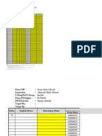 Format Target Juduljilid Perpelanggan (100) 2019