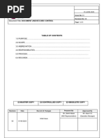 ADC-IMS-PR-17 Document and Record Control