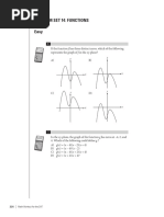 Digital SAT Math Problem Set 14