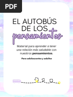 El Autobus de Los Pensamientos Marina Munoz Psicologia