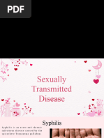 STD Summary Presentation