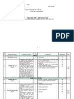 Planificare Calendaristica X.P.S 2023-2024