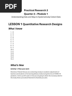 Practical Research 2 Quarter 2 Module 1