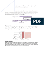 Types of Evaporator