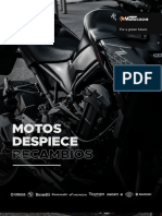 Motos para Despiece 2