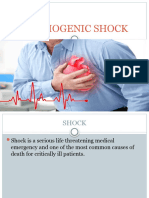 Cardiogenic Shock