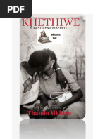 Khethiwe by Thando Mkhize